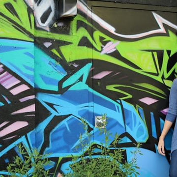 Graffiti Hat