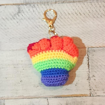 Rainbow Power Backpack Buddy