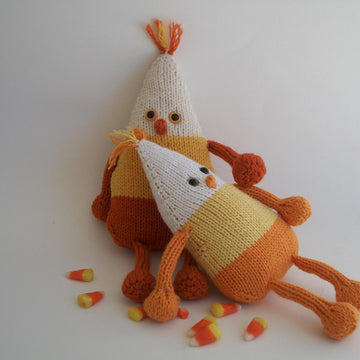 Candy Corn Dude