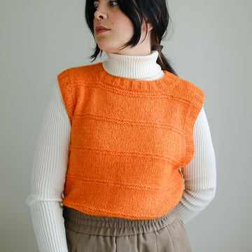 Canela Vest
