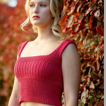 Ribbed Top