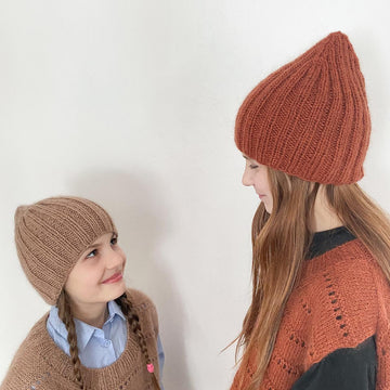 Ruke rib hats