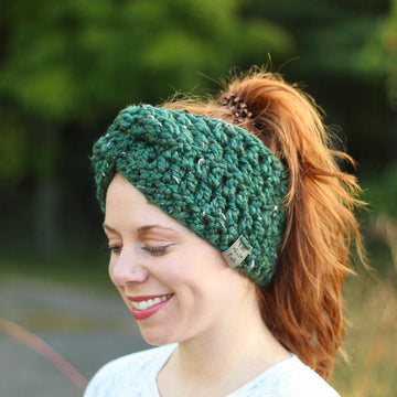 Twisted Knot Headband