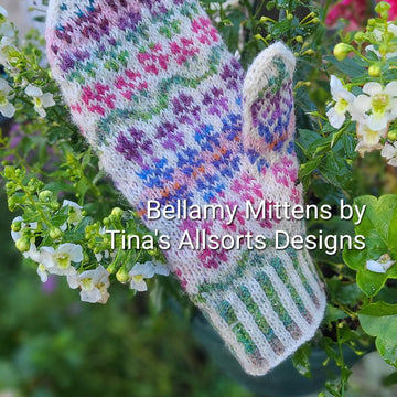 Bellamy Mittens