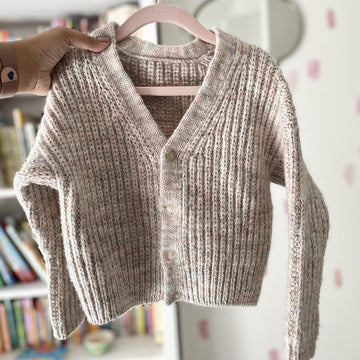 Hannah Cardigan