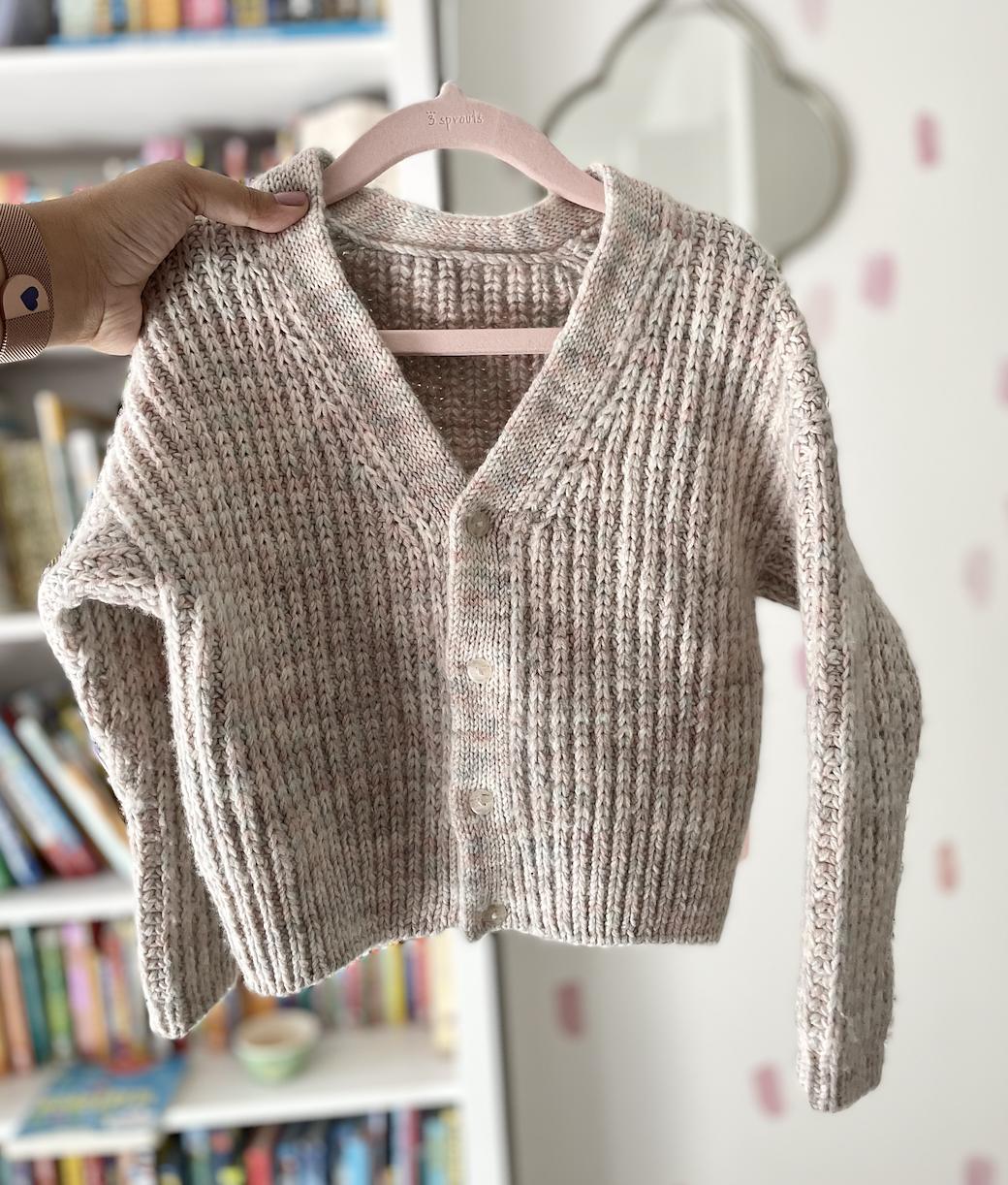 Hannah Cardigan
