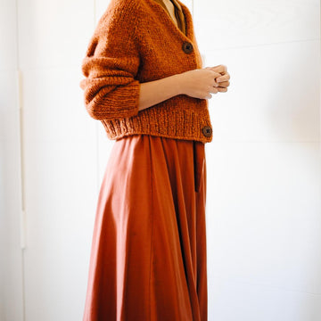 Instant Gratification Cardigan