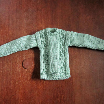 1:6th scale David Jumper
