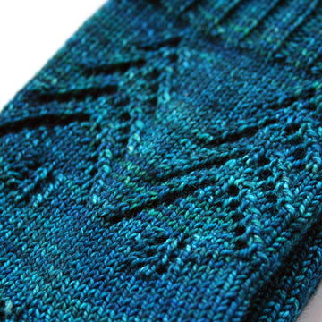 Evergreen Socks