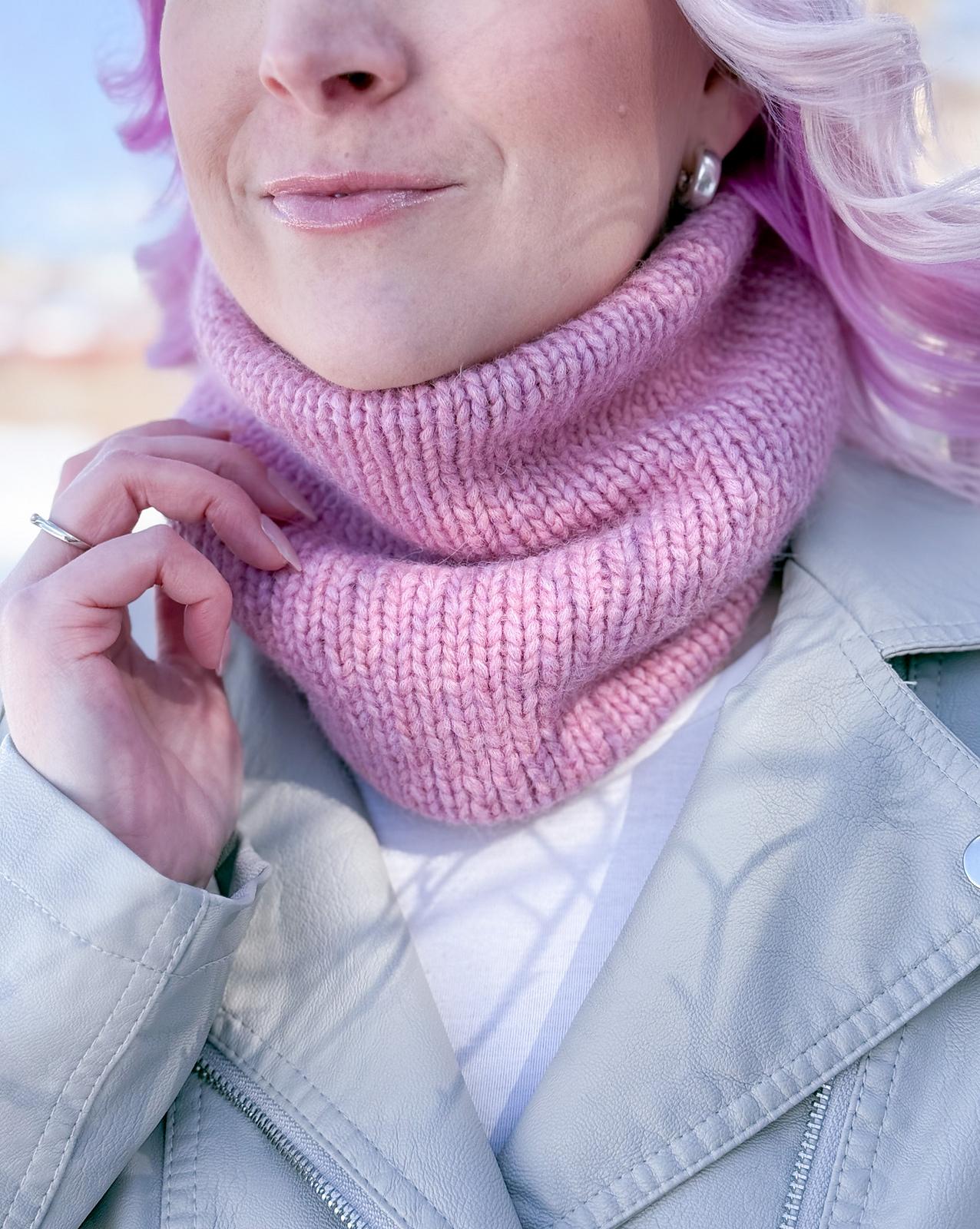 Double Double Cowl