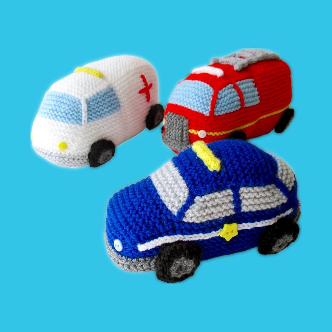 Emergency Vehicles
