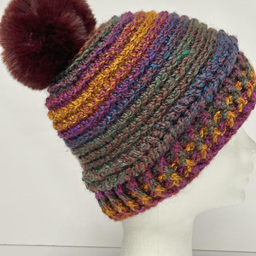 Nordic Hat Pattern