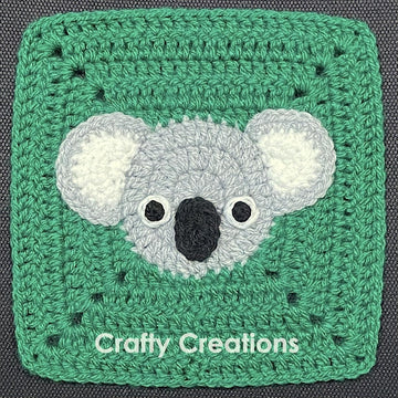 Koala Granny Square
