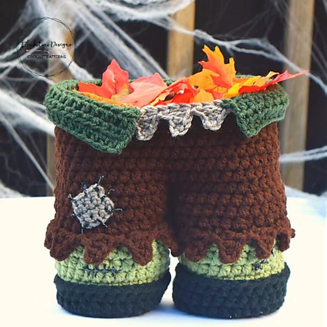 Frankenstein Pants Gift Basket