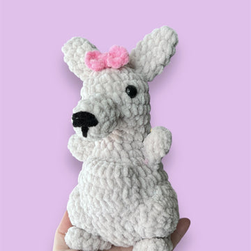 Kangaroo Toy