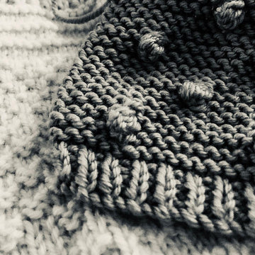 Blake Vest and Rib Beanie - Bc102