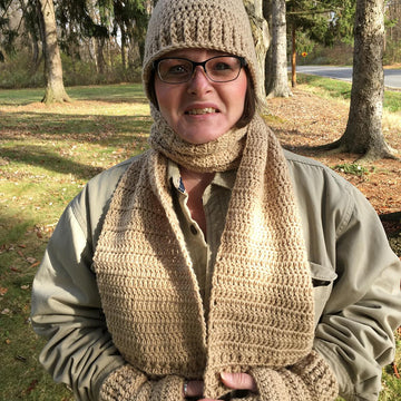 Simplicity Scarf