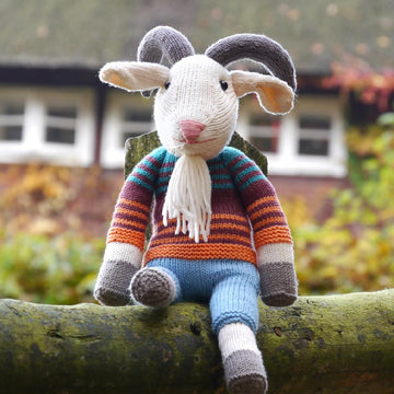 Erich the Goat / Erich der Ziegenbock