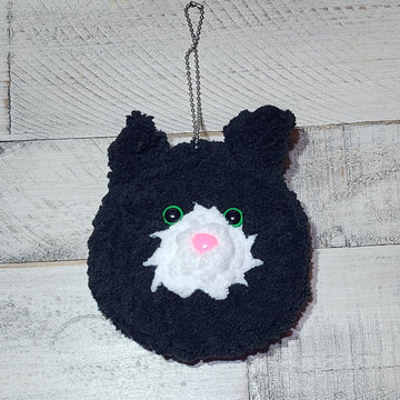 Easy Cat Keychain