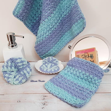 Lotus Bud Spa Set