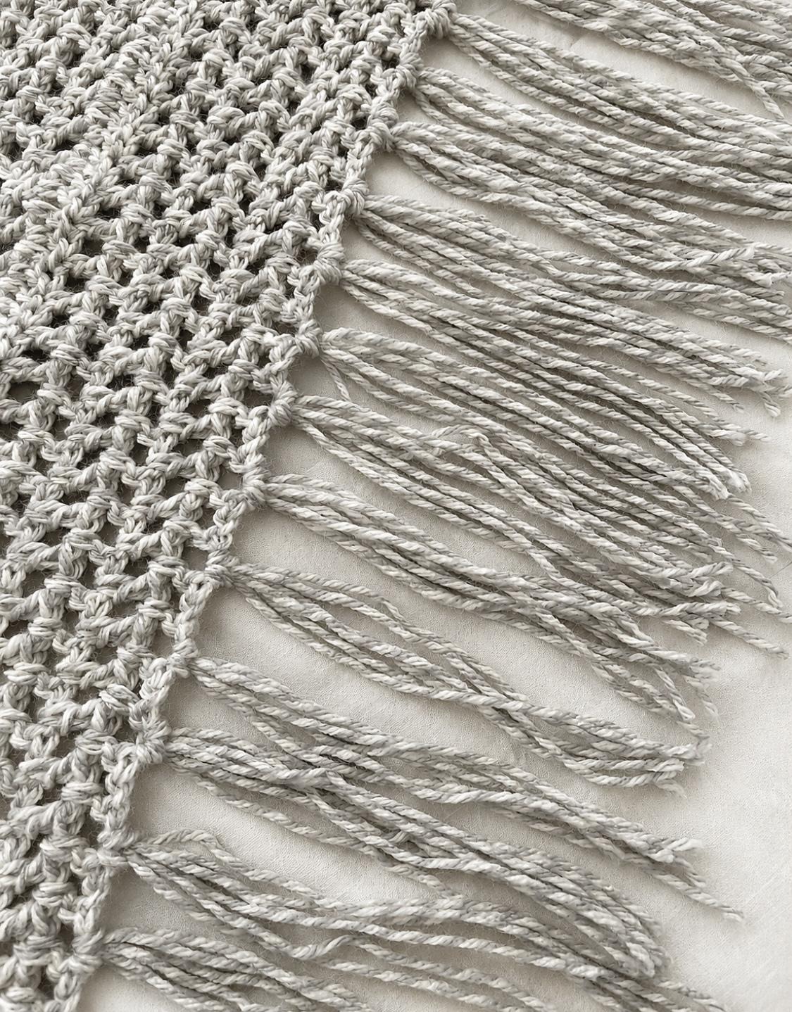 The Marlwood Shawl