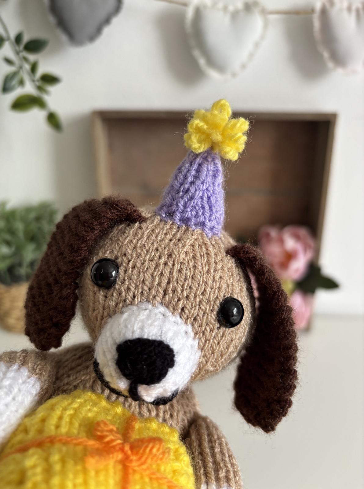 Birthday Dog