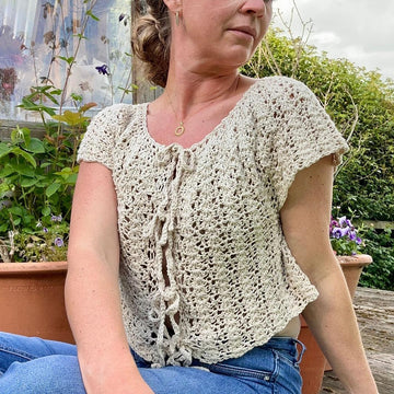 Seashell Top for Adults