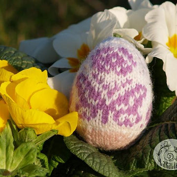 Hello Spring Easter eggs