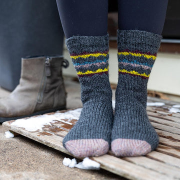 Hidden Falls Socks