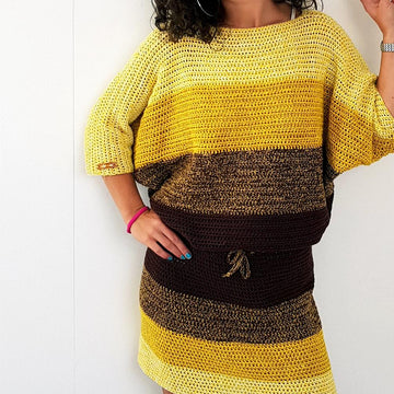 Fall Colors Dress