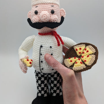 Carlo the chef