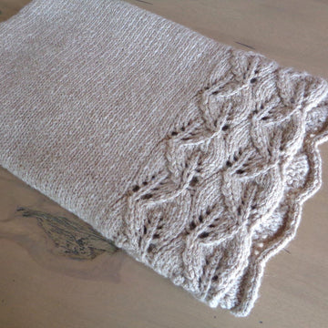 Elora Baby Blanket