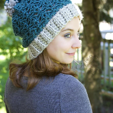 Jasmine Beanie