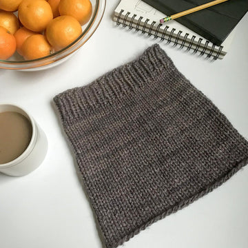 Short Stack Neckwarmer