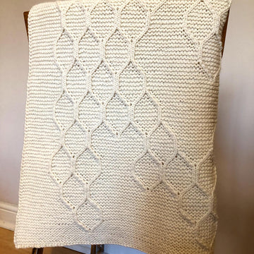 Baby Honey Blanket