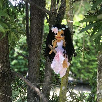 Althea the Marshmallow Fairy