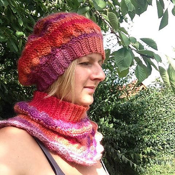 Bronte Neckwarmer