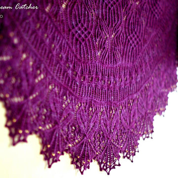 Butterfly Dream Catcher