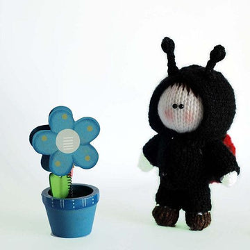 Lady bug Doll