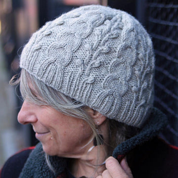 Smoked Orange Hat