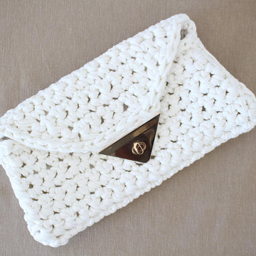 Fold over Clutch