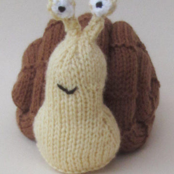 Snail Chocolate Orange Cosy