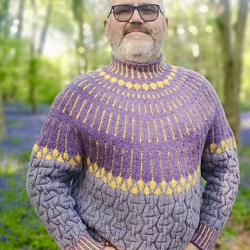 Mr Sunshine Pullover