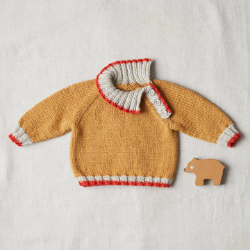 So Simple Stripes Layette - Knitting Pattern for Babies in Debbie Bliss Cashmerino Aran