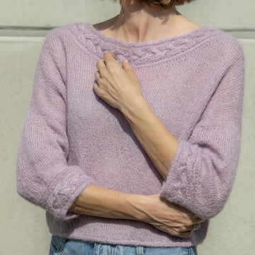 Rapunzel Blouse