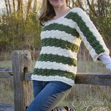 Pam's Pullover (Child)