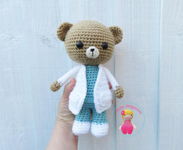 Doctor Beary Bear