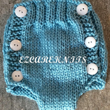 Diaper Cover - Newborn