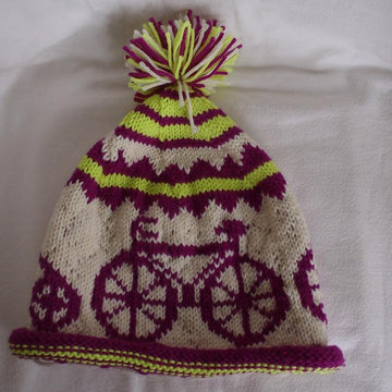 Bicycle Hat