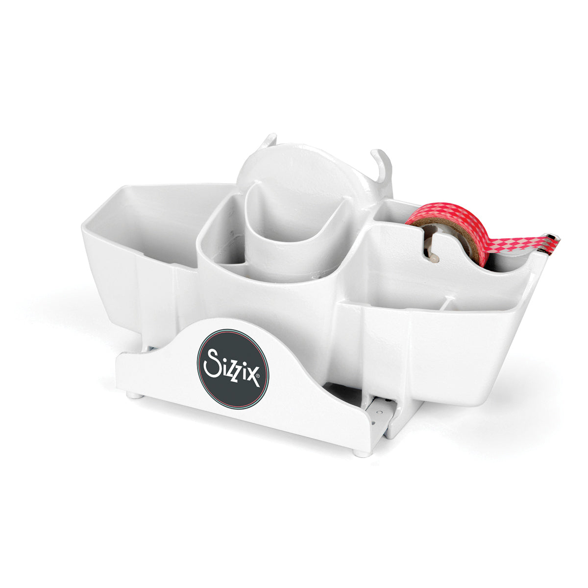 Sizzix Big Shot Tool Caddy - White 5.25"X4.5"X11"